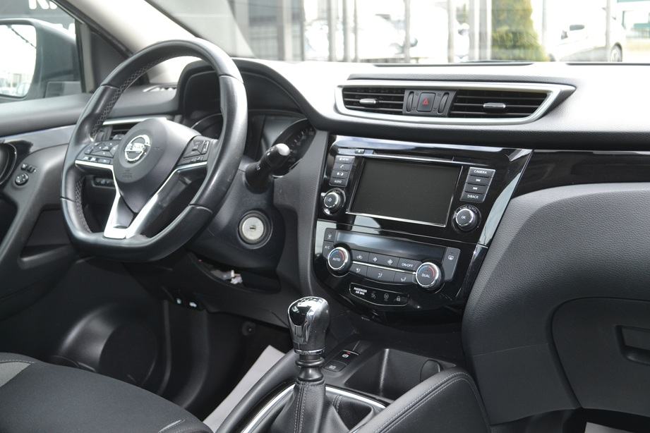Nissan Qashqai 1,7 dci *** 4x4 *** 110kW *** KUKA *** LEASING 1-6 god, fotografija 7