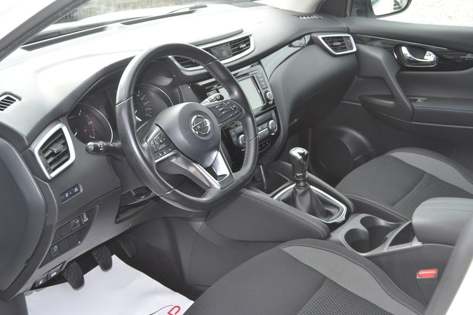 Nissan Qashqai 1,7 dci *** 4x4 *** 110kW *** KUKA *** LEASING 1-6 god, fotografija 20