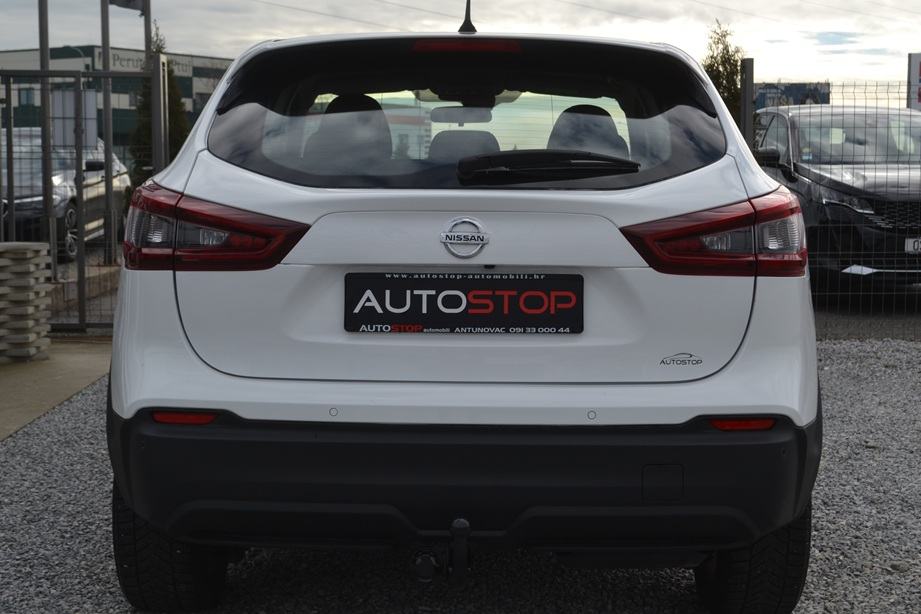Nissan Qashqai 1,7 dci *** 4x4 *** 110kW *** KUKA *** LEASING 1-6 god, fotografija 5