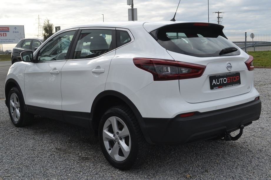 Nissan Qashqai 1,7 dci *** 4x4 *** 110kW *** KUKA *** LEASING 1-6 god, fotografija 4