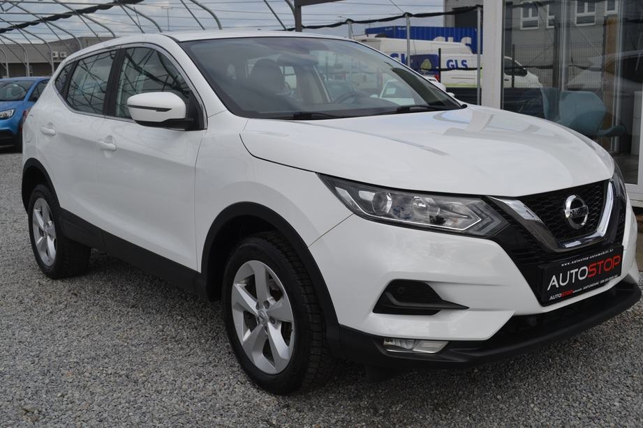 Nissan Qashqai 1,7 dci *** 4x4 *** 110kW *** KUKA *** LEASING 1-6 god, fotografija 3