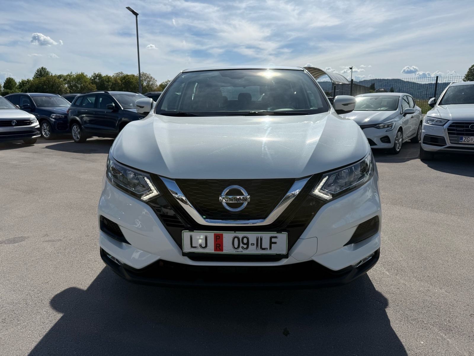Nissan Qashqai 1.7 dCi 4x4 | 150 KS | 2019. | 136tkm | G1 Jamstvo, fotografija 2