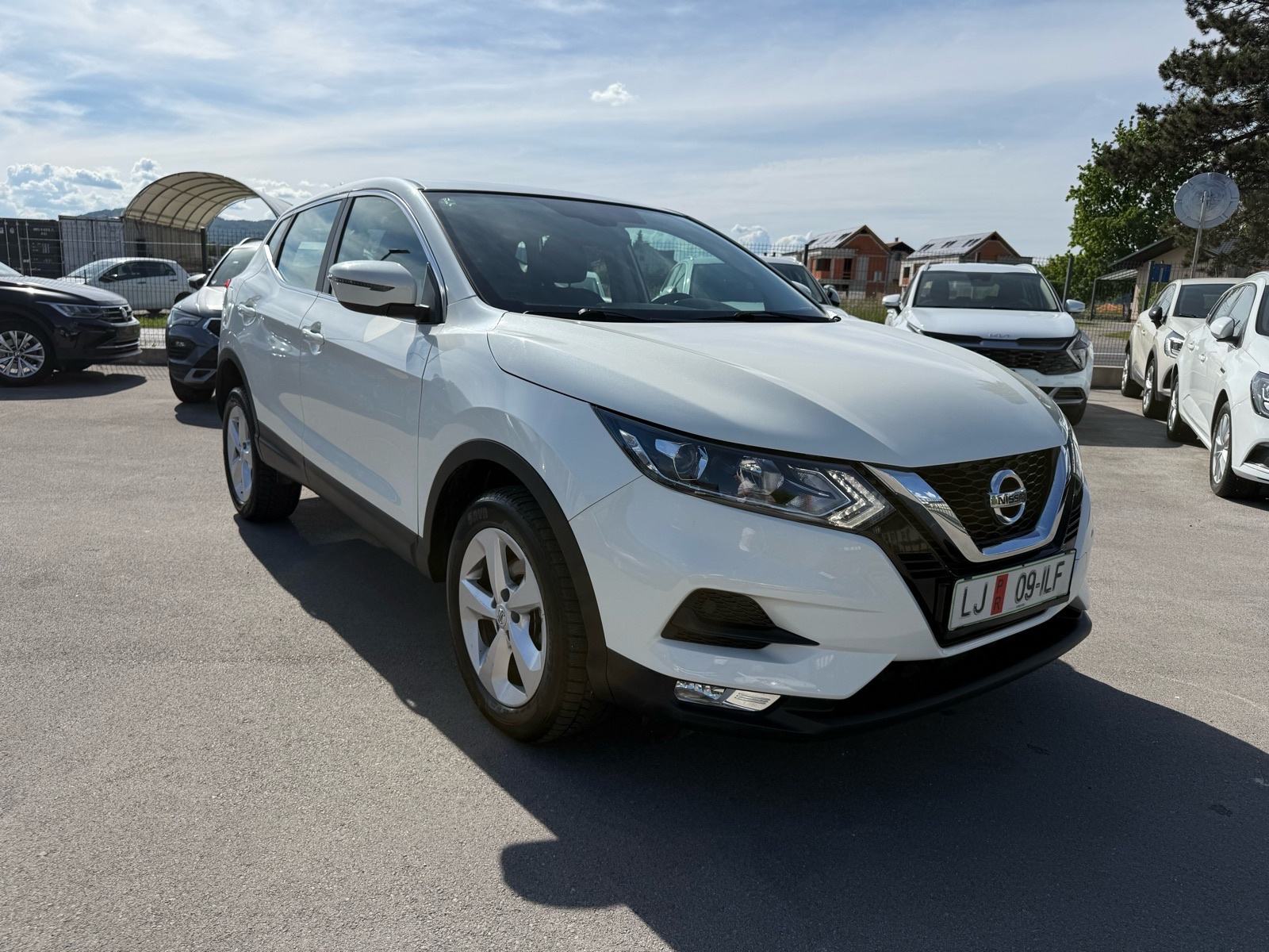 Nissan Qashqai 1.7 dCi 4x4 | 150 KS | 2019. | 136tkm | G1 Jamstvo, fotografija 3