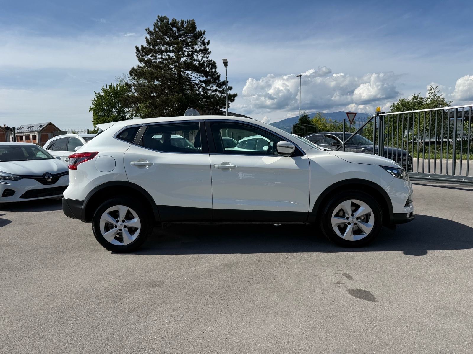 Nissan Qashqai 1.7 dCi 4x4 | 150 KS | 2019. | 136tkm | G1 Jamstvo, fotografija 4