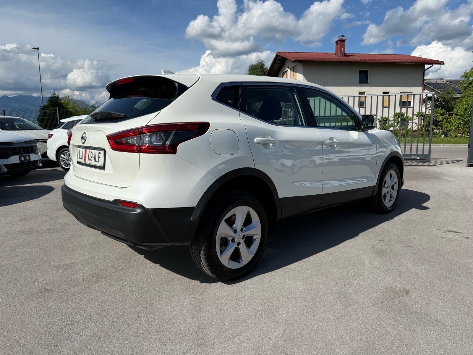 Nissan Qashqai 1.7 dCi 4x4 | 150 KS | 2019. | 136tkm | G1 Jamstvo, fotografija 5