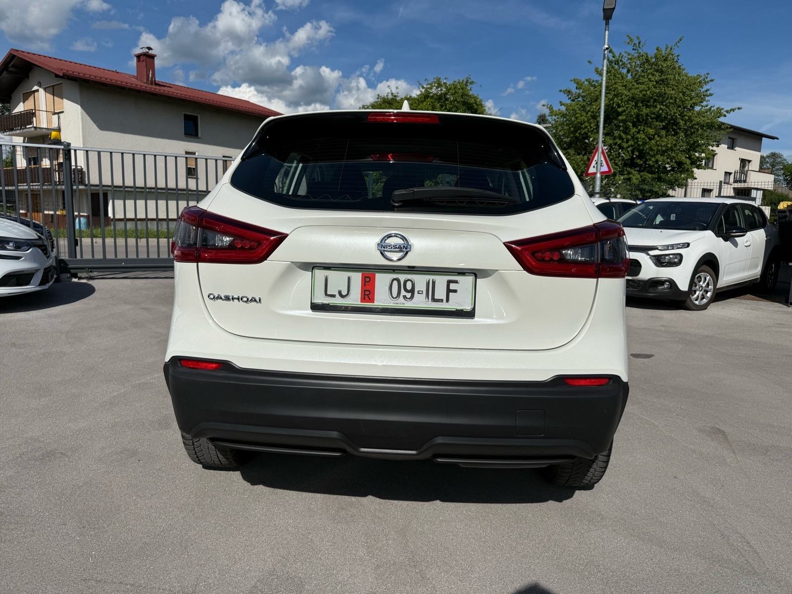 Nissan Qashqai 1.7 dCi 4x4 | 150 KS | 2019. | 136tkm | G1 Jamstvo, fotografija 6