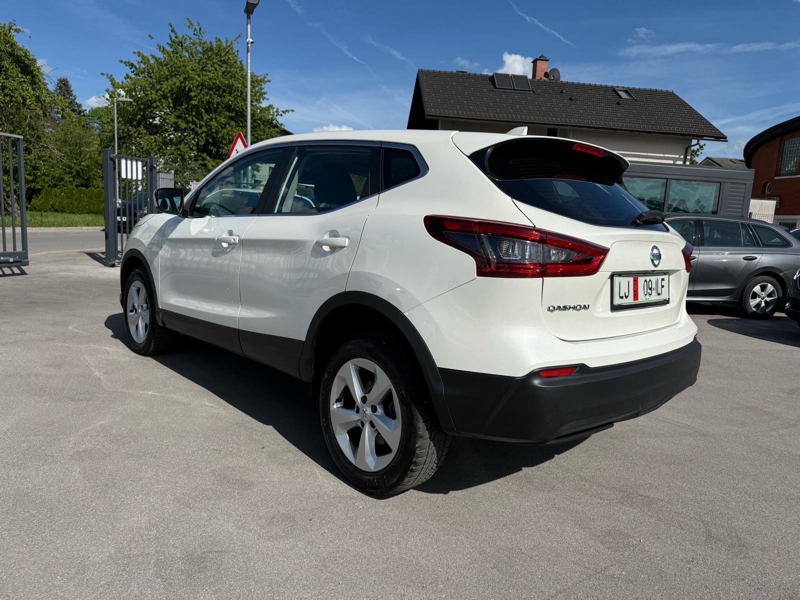 Nissan Qashqai 1.7 dCi 4x4 | 150 KS | 2019. | 136tkm | G1 Jamstvo, fotografija 7