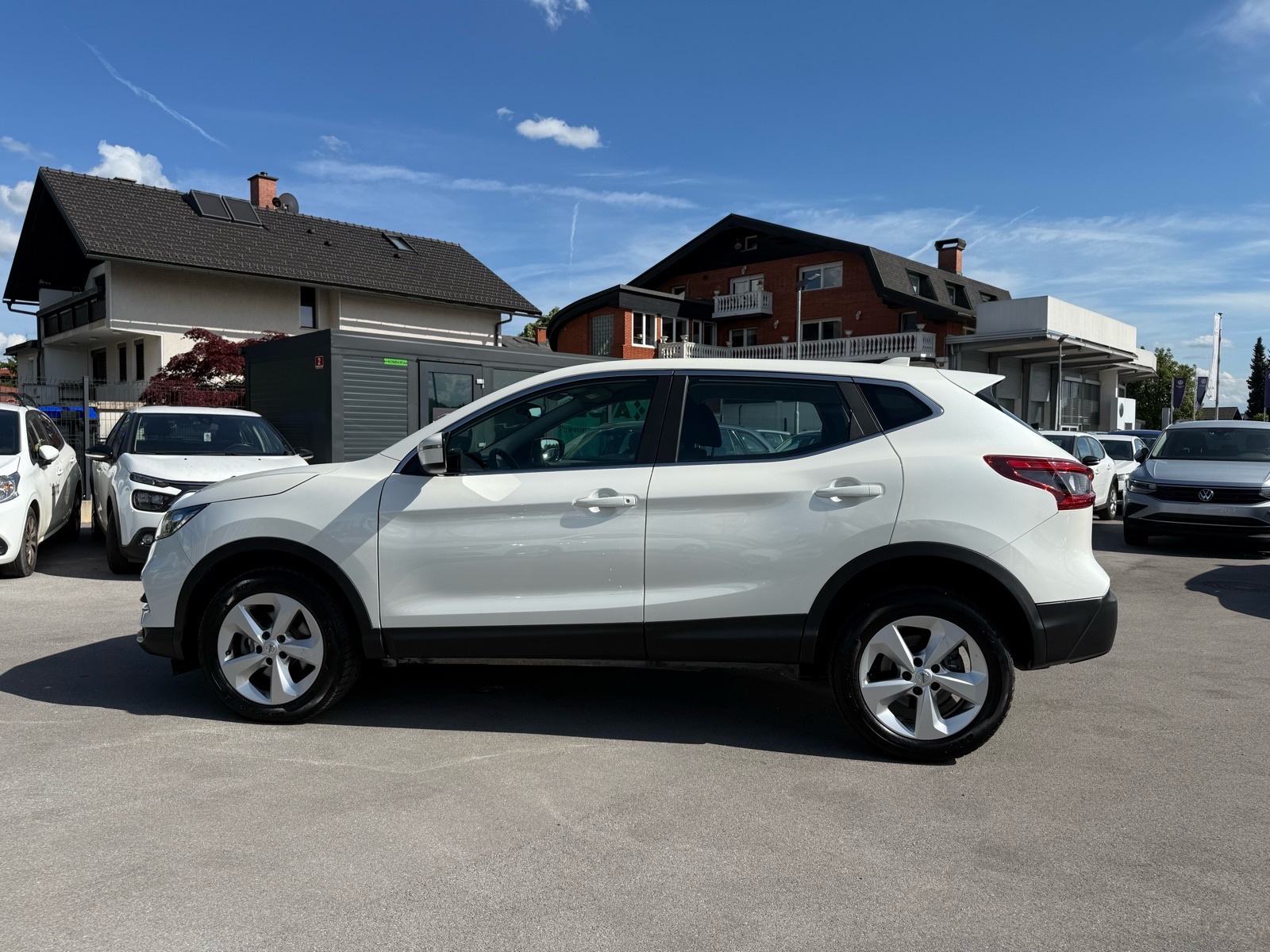Nissan Qashqai 1.7 dCi 4x4 | 150 KS | 2019. | 136tkm | G1 Jamstvo, fotografija 8
