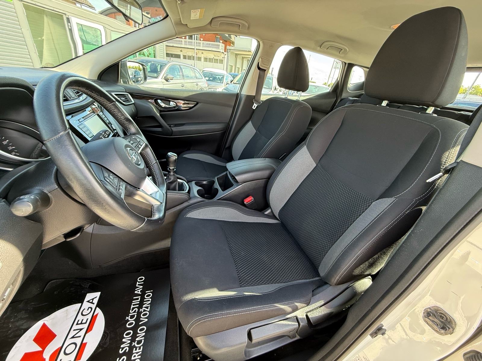 Nissan Qashqai 1.7 dCi 4x4 | 150 KS | 2019. | 136tkm | G1 Jamstvo, fotografija 9