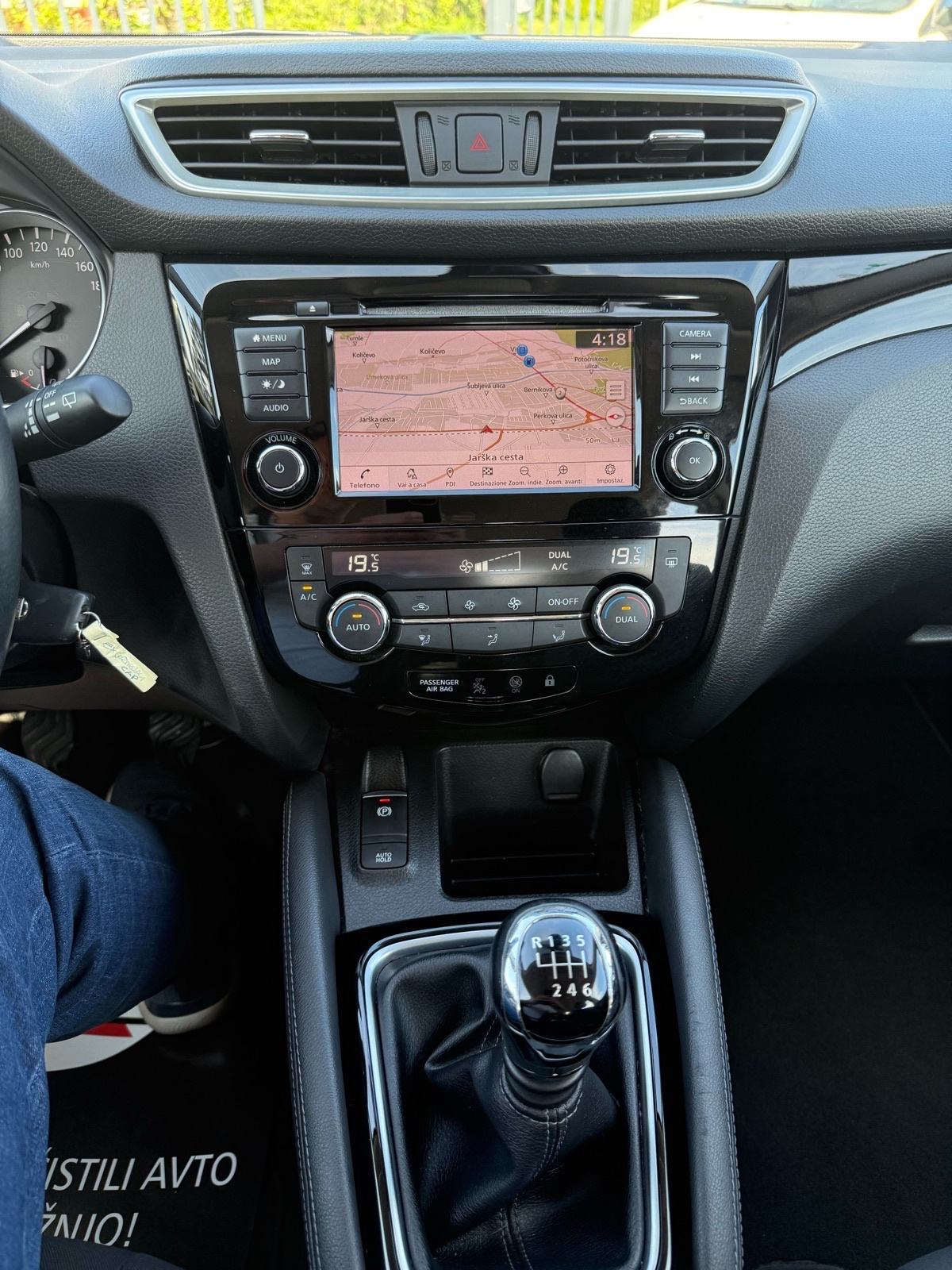Nissan Qashqai 1.7 dCi 4x4 | 150 KS | 2019. | 136tkm | G1 Jamstvo, fotografija 19