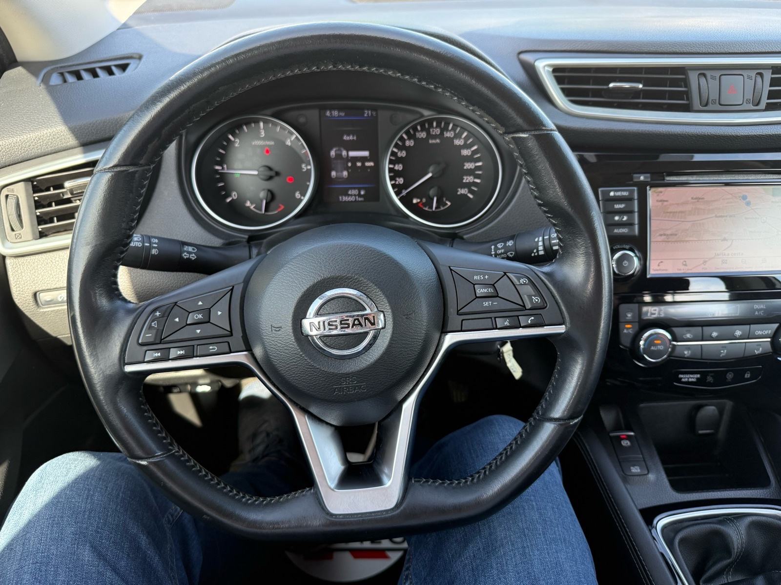 Nissan Qashqai 1.7 dCi 4x4 | 150 KS | 2019. | 136tkm | G1 Jamstvo, fotografija 15