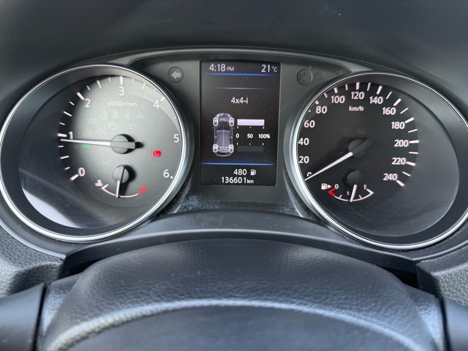 Nissan Qashqai 1.7 dCi 4x4 | 150 KS | 2019. | 136tkm | G1 Jamstvo, fotografija 14