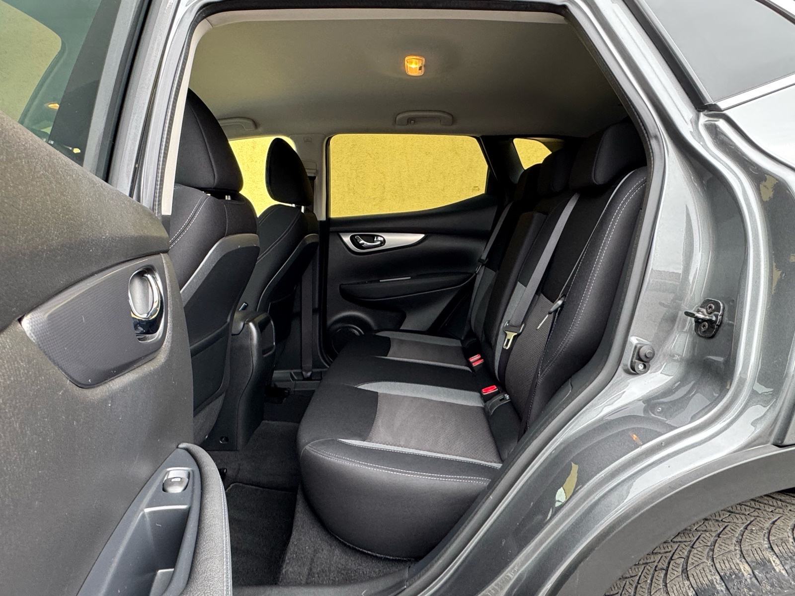 Nissan Qashqai 1,7 DCi 4X4 N-CONNECTA.X-Tronic,LED,360 Kamera,Navi, fotografija 12