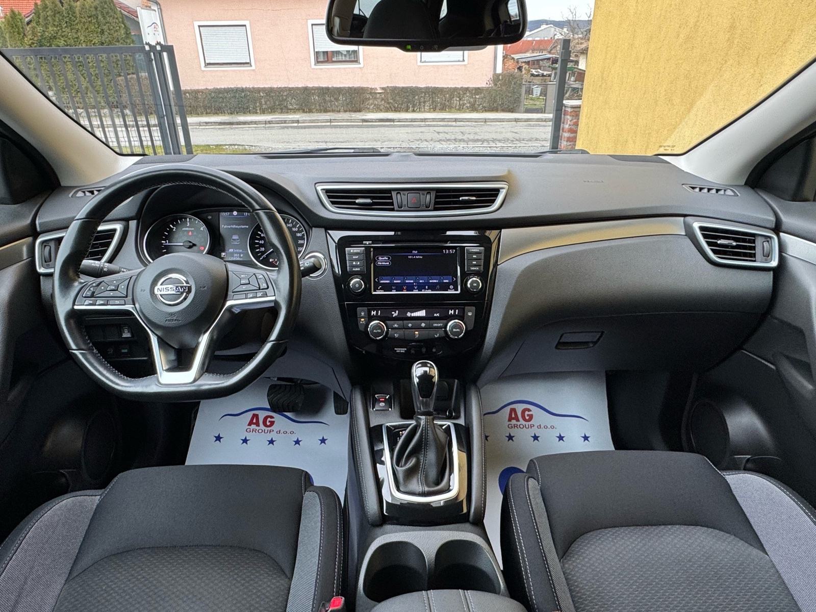 Nissan Qashqai 1,7 DCi 4X4 N-CONNECTA.X-Tronic,LED,360 Kamera,Navi, fotografija 18