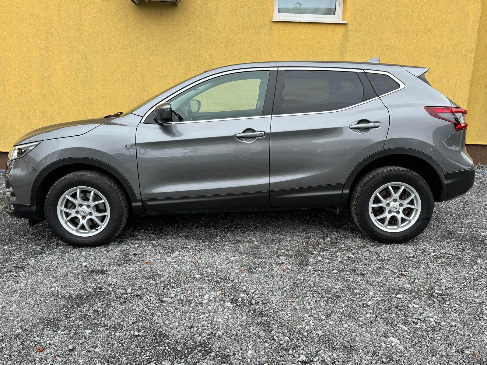 Nissan Qashqai 1,7 DCi 4X4 N-CONNECTA.X-Tronic,LED,360 Kamera,Navi, fotografija 2