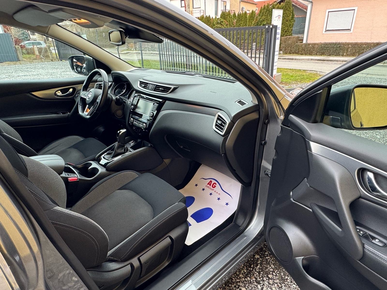 Nissan Qashqai 1,7 DCi 4X4 N-CONNECTA.X-Tronic,LED,360 Kamera,Navi, fotografija 13