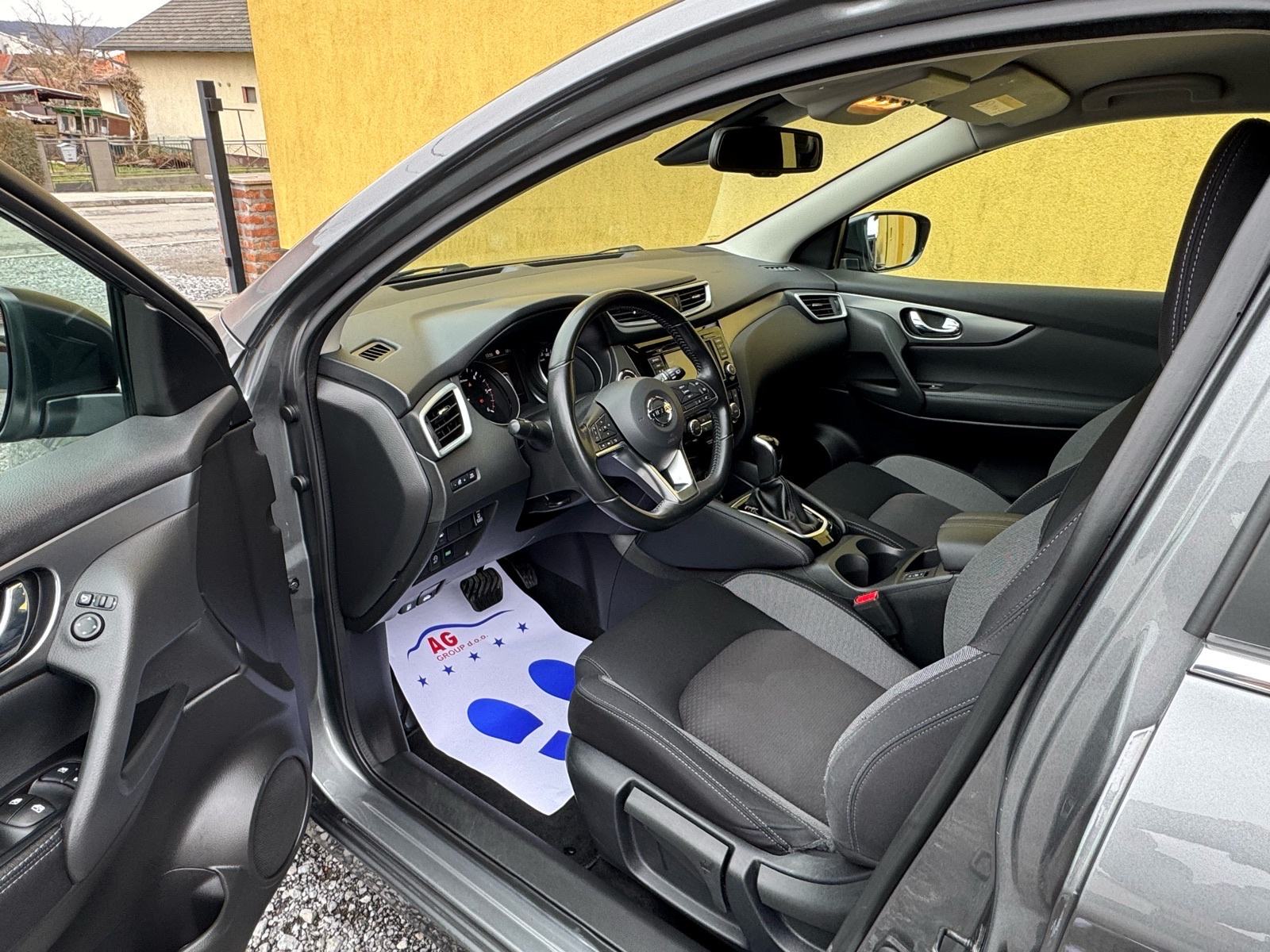 Nissan Qashqai 1,7 DCi 4X4 N-CONNECTA.X-Tronic,LED,360 Kamera,Navi, fotografija 9