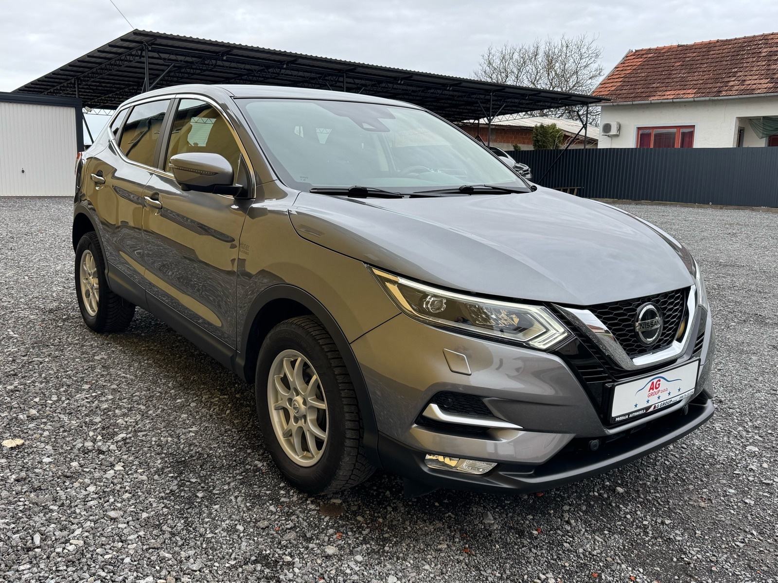 Nissan Qashqai 1,7 DCi 4X4 N-CONNECTA.X-Tronic,LED,360 Kamera,Navi, fotografija 4