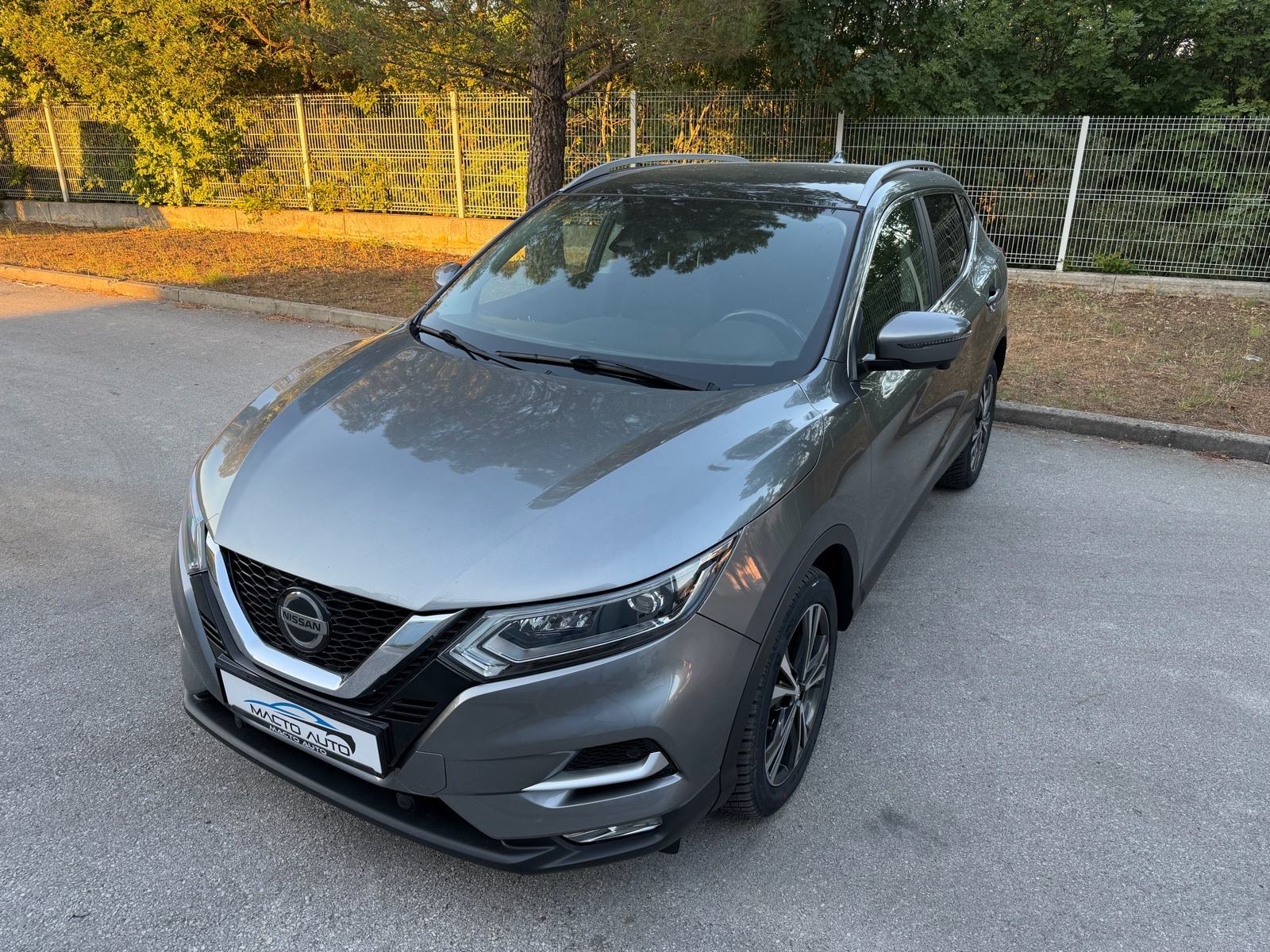 Nissan Qashqai 1,7DCI, fotografija 2