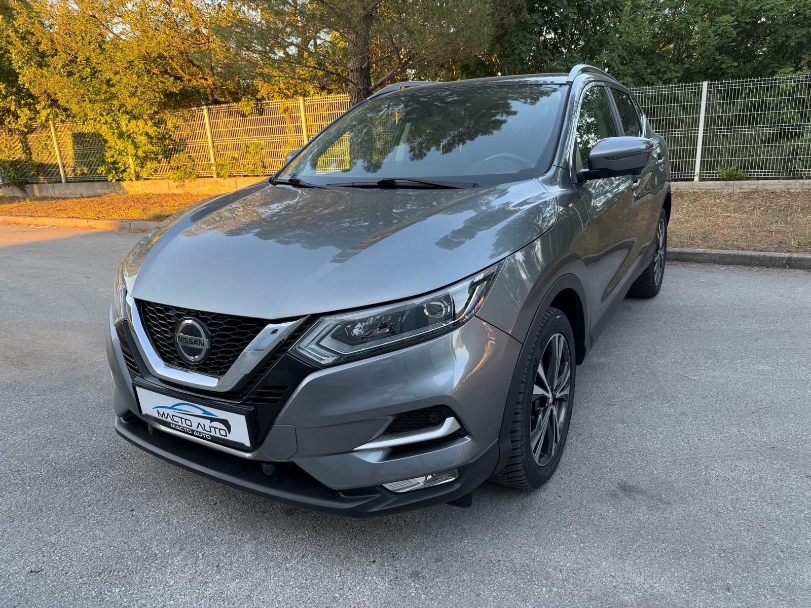 Nissan Qashqai 1,7DCI, fotografija 3