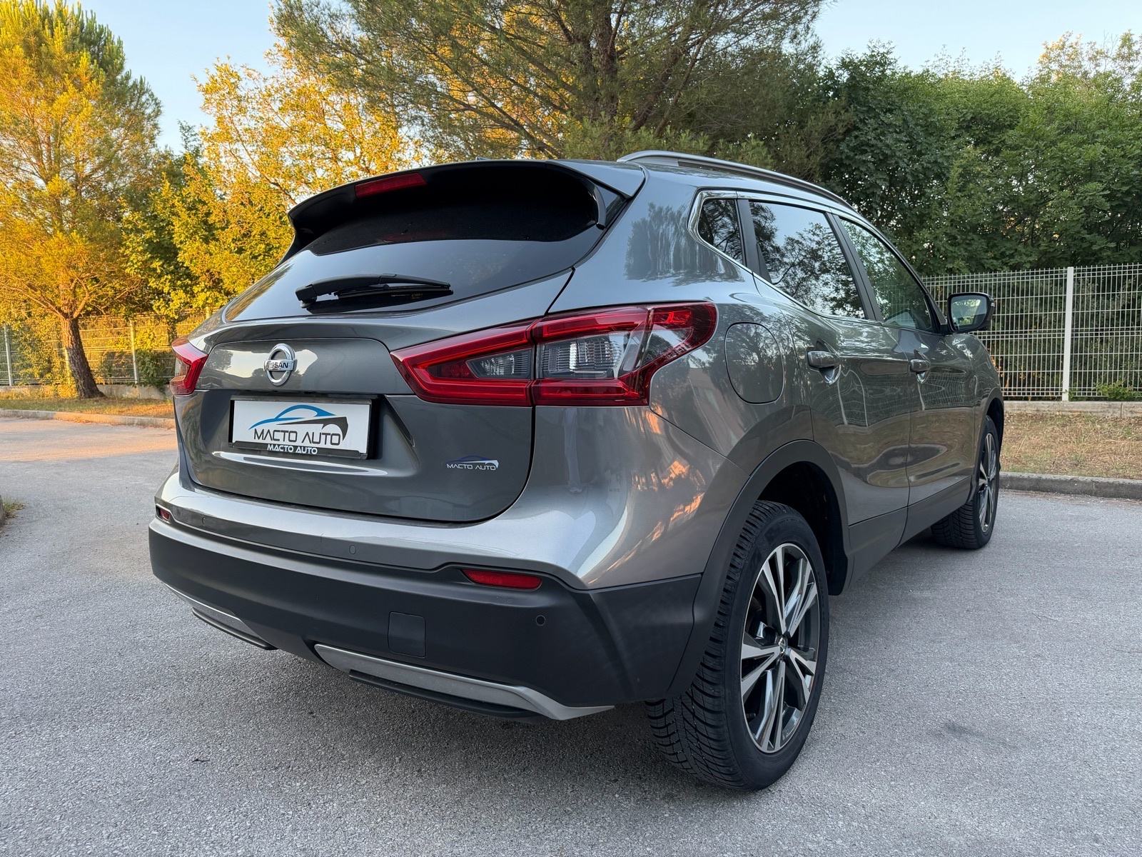 Nissan Qashqai 1,7DCI, fotografija 4