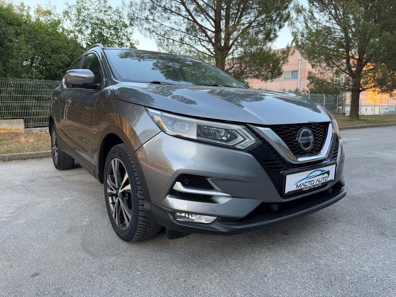 Nissan Qashqai 1,7DCI, fotografija 5