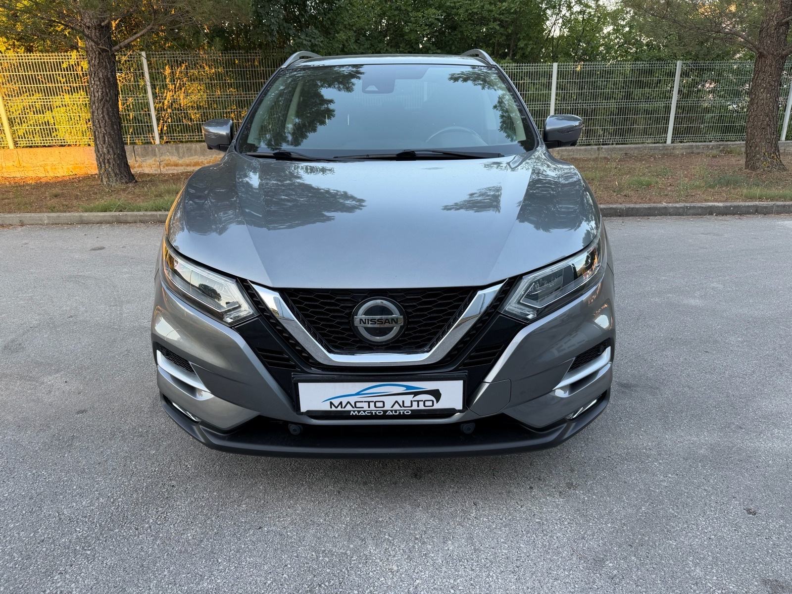 Nissan Qashqai 1,7DCI, fotografija 6