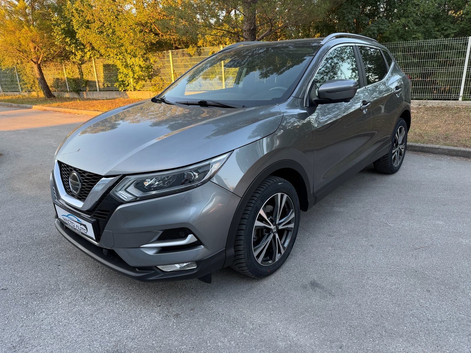 Nissan Qashqai 1,7DCI, fotografija 7