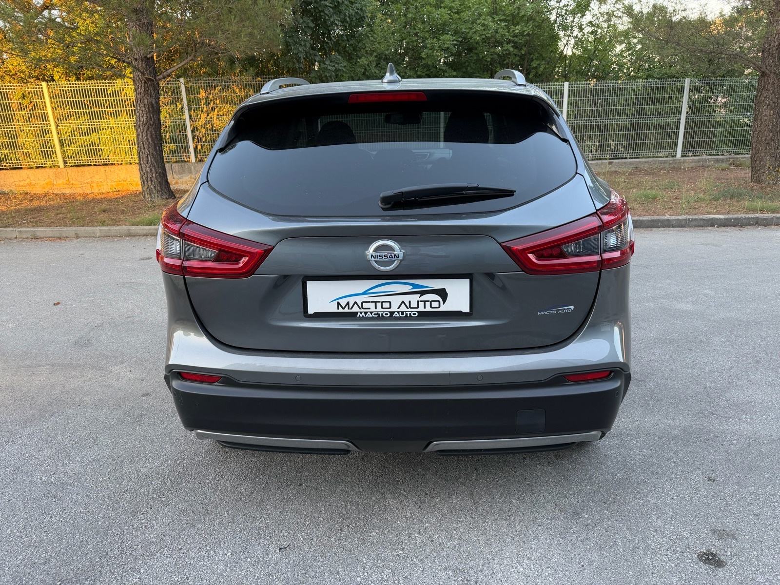 Nissan Qashqai 1,7DCI, fotografija 8