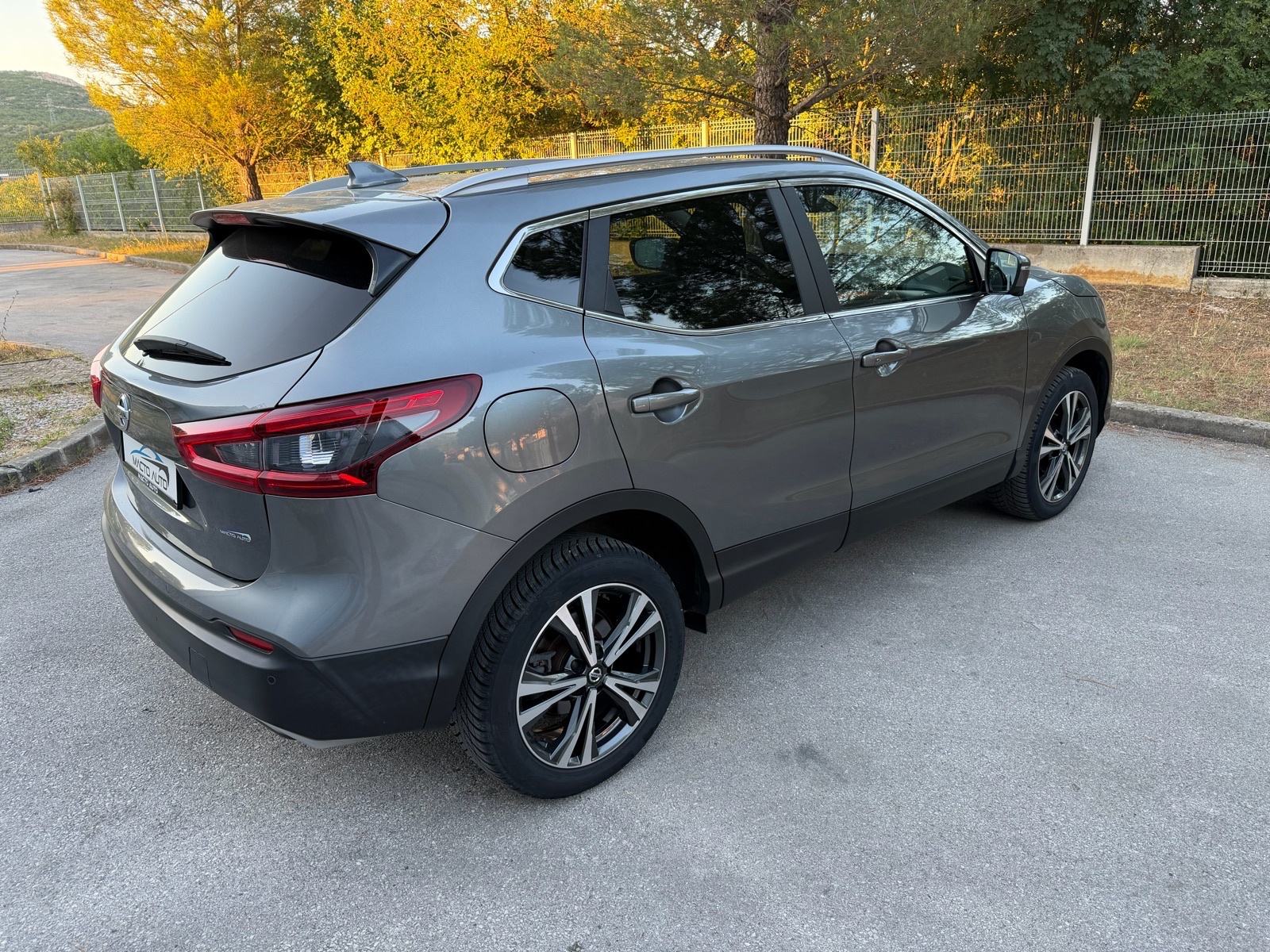 Nissan Qashqai 1,7DCI, fotografija 9