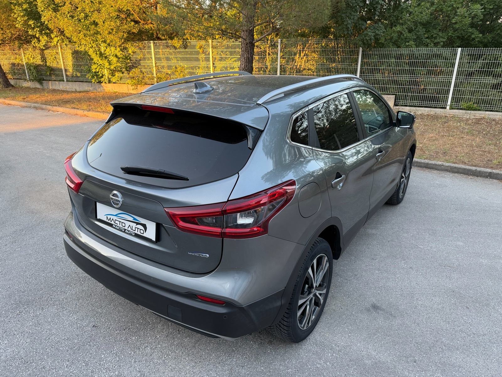 Nissan Qashqai 1,7DCI, fotografija 10