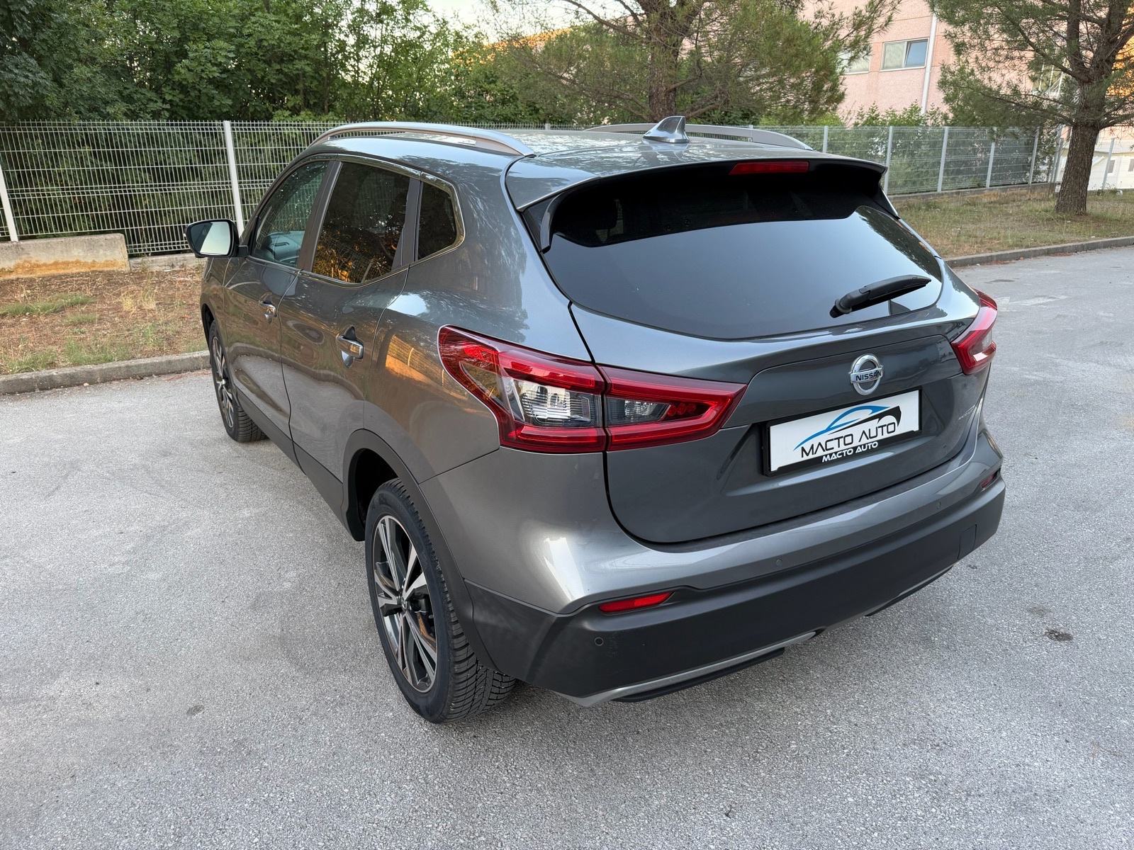 Nissan Qashqai 1,7DCI, fotografija 11
