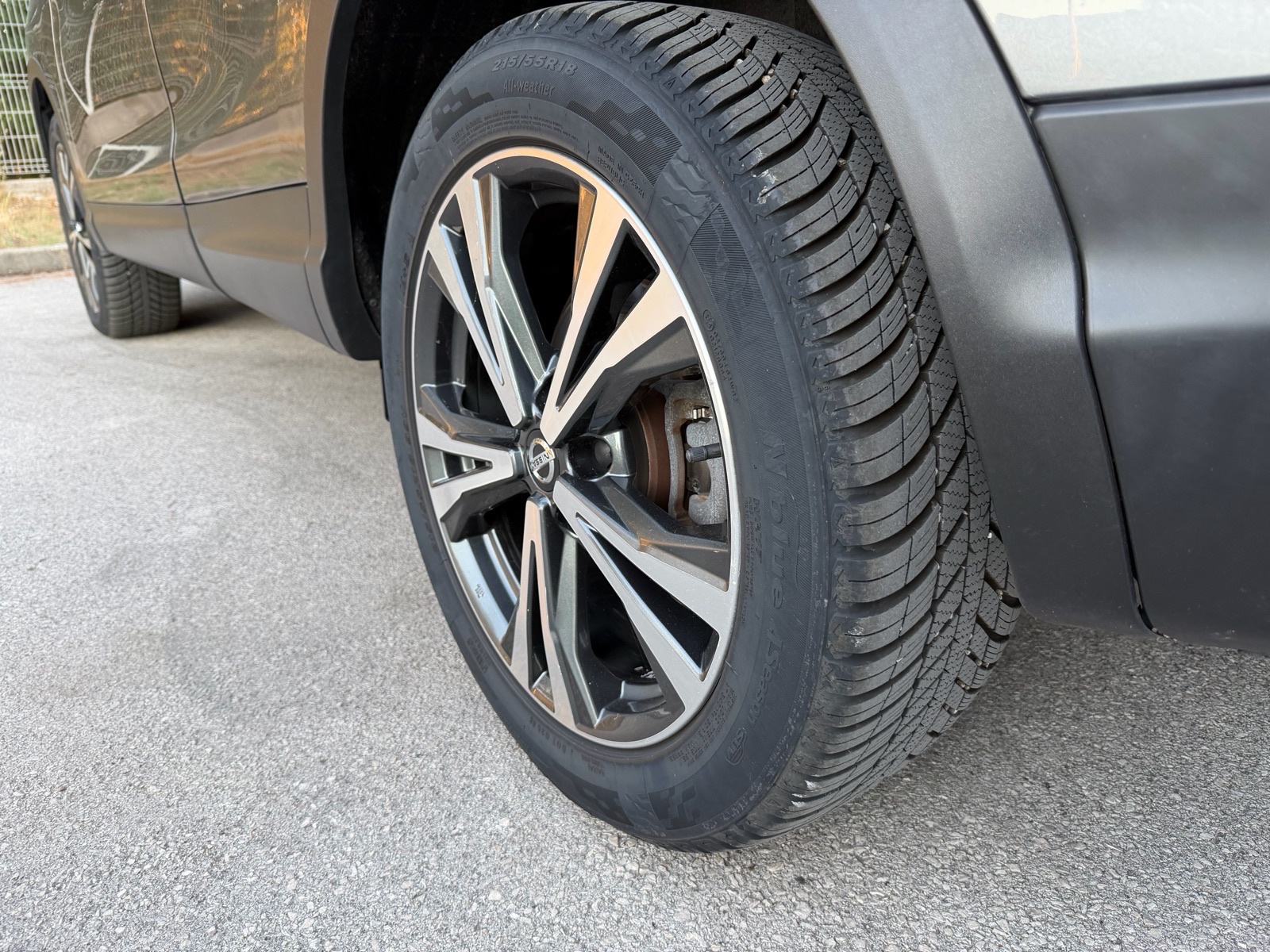 Nissan Qashqai 1,7DCI, fotografija 12