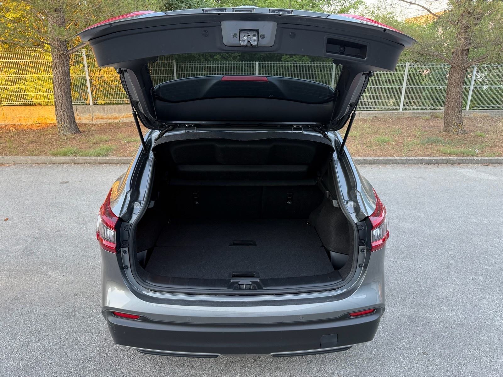 Nissan Qashqai 1,7DCI, fotografija 13