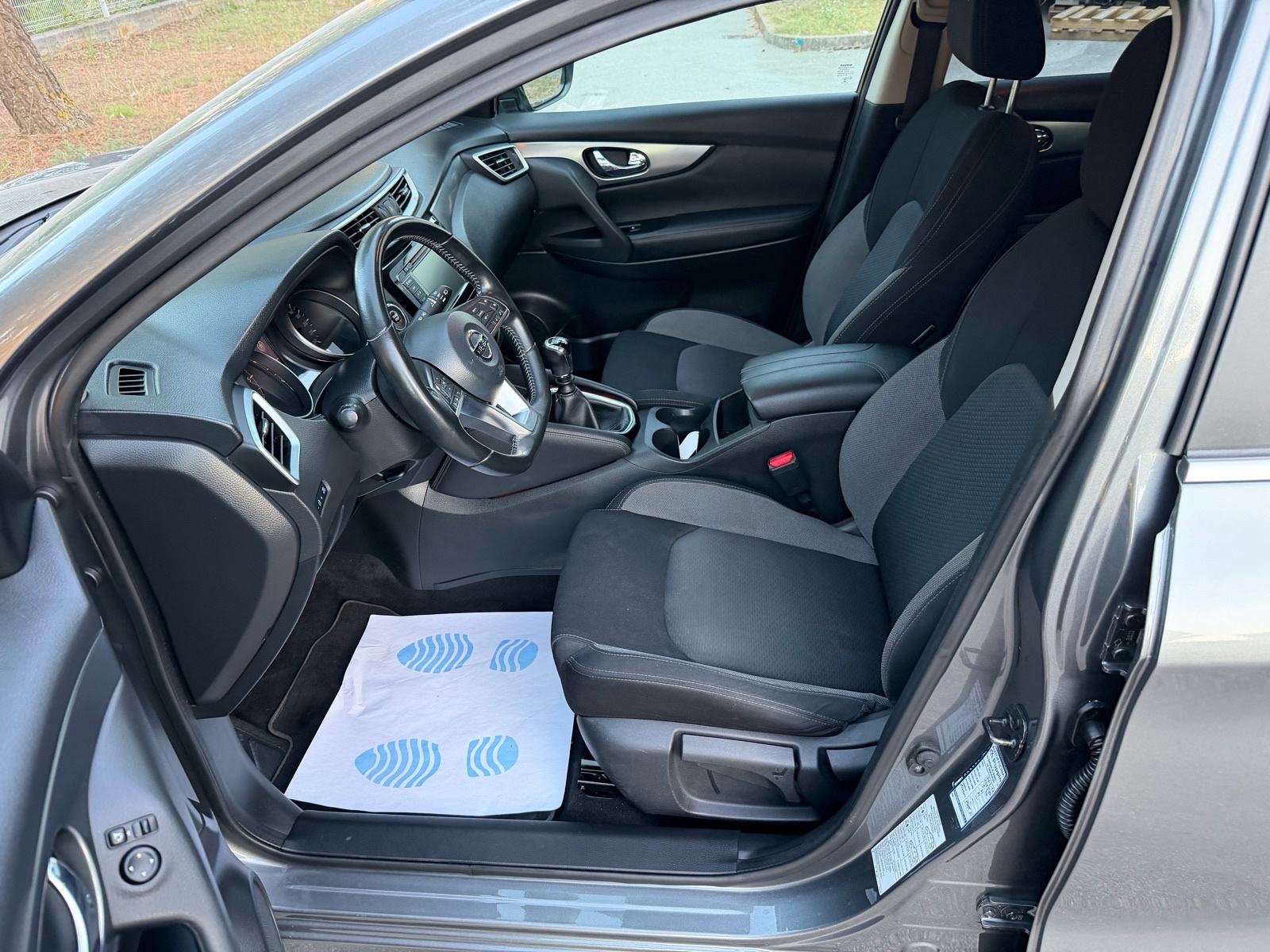 Nissan Qashqai 1,7DCI, fotografija 14