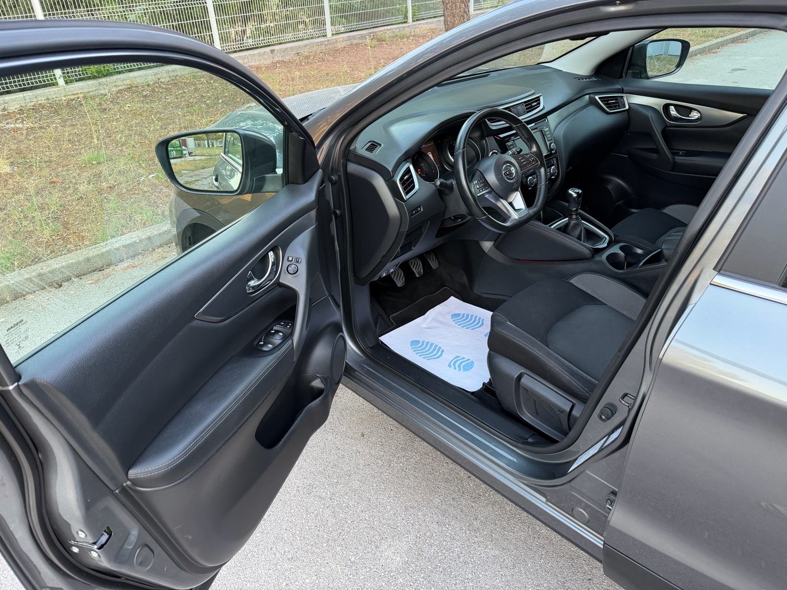Nissan Qashqai 1,7DCI, fotografija 15