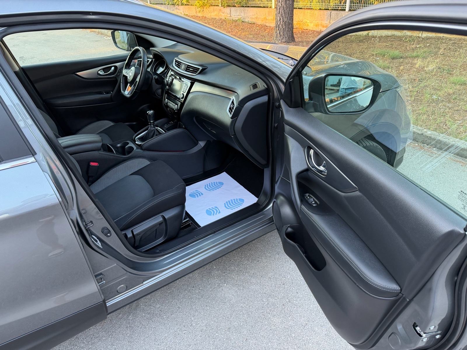 Nissan Qashqai 1,7DCI, fotografija 16