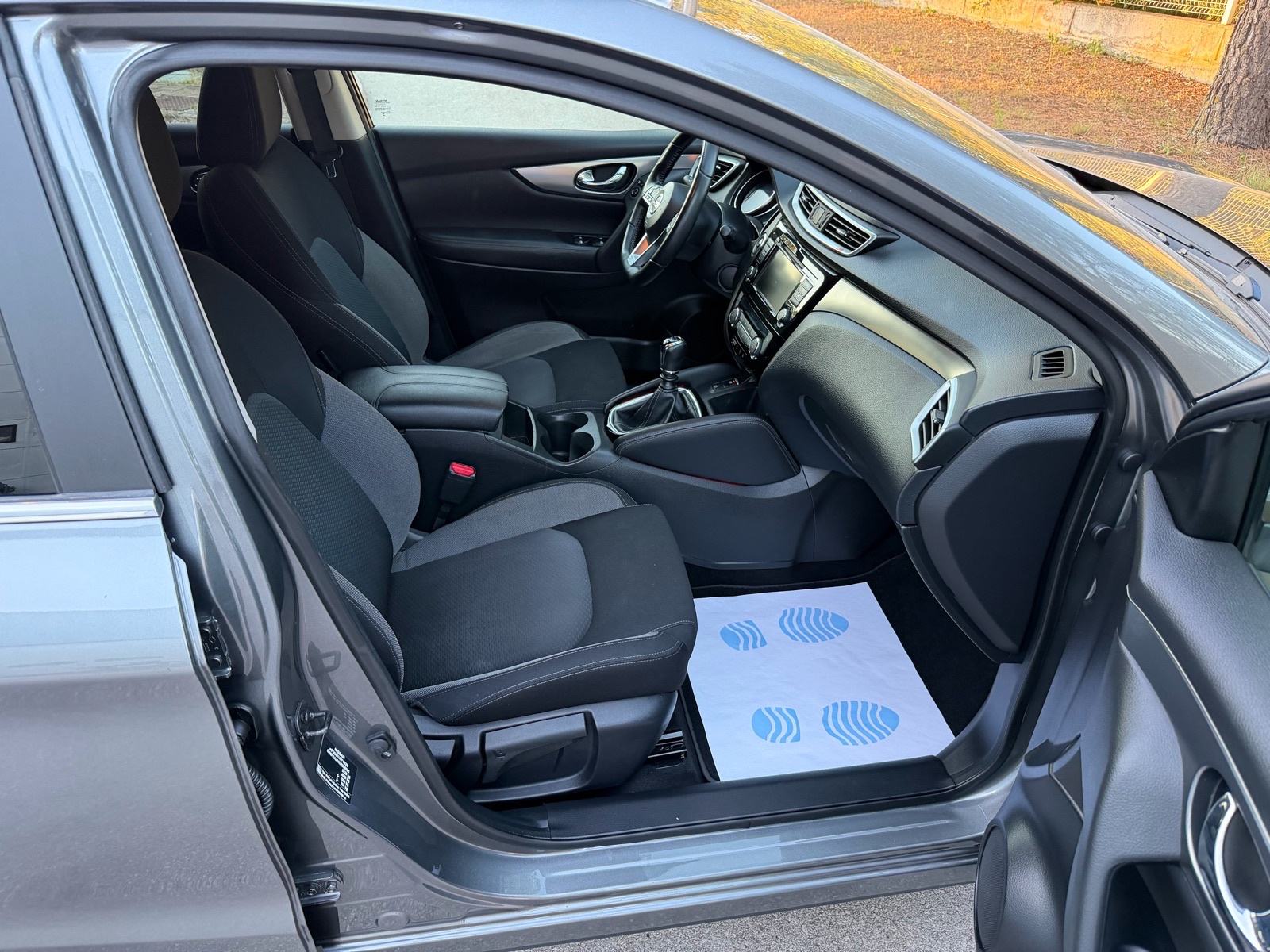 Nissan Qashqai 1,7DCI, fotografija 17
