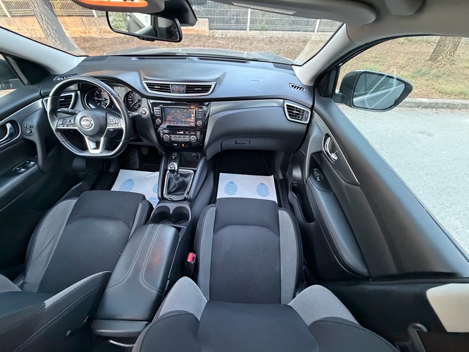 Nissan Qashqai 1,7DCI, fotografija 18