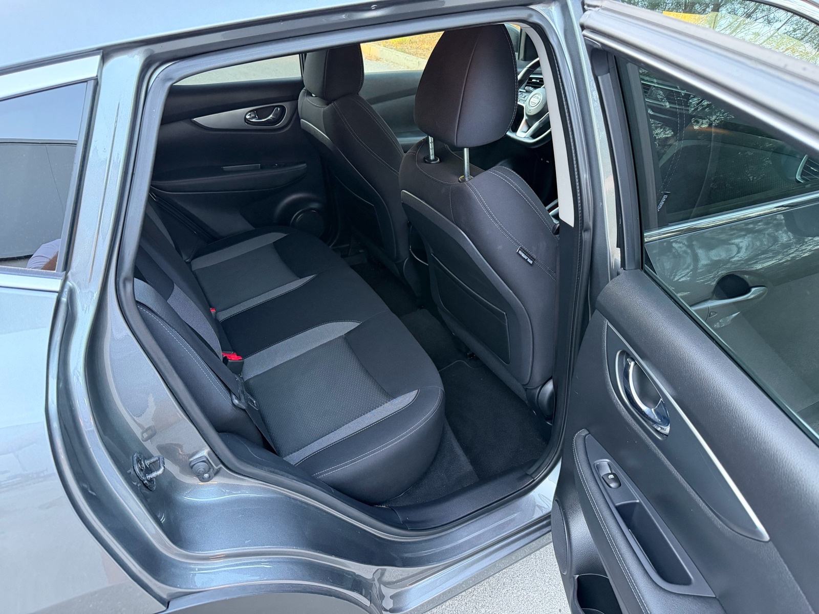 Nissan Qashqai 1,7DCI, fotografija 19