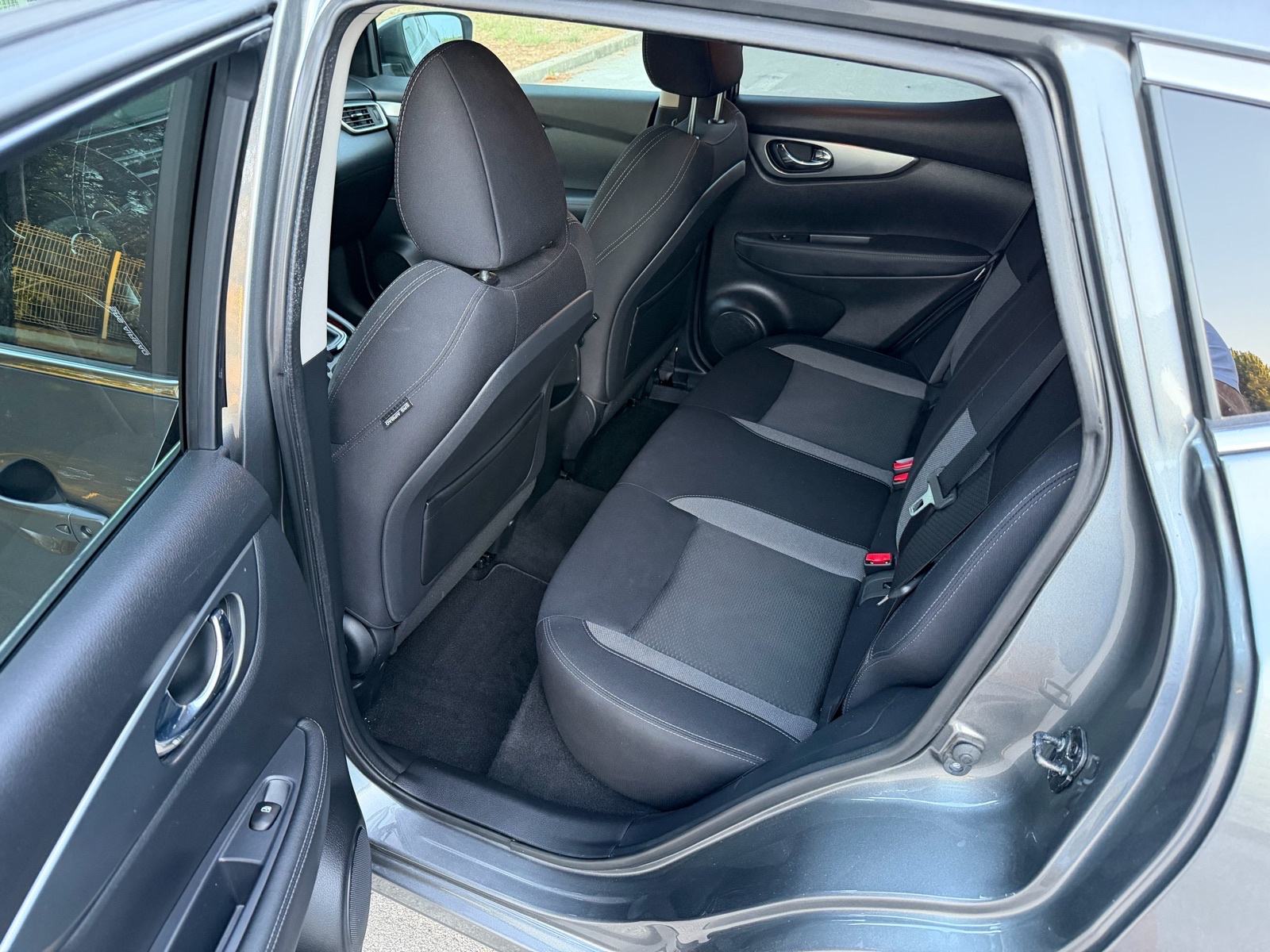 Nissan Qashqai 1,7DCI, fotografija 20