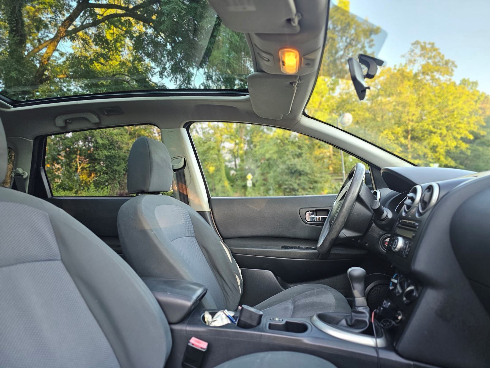 Nissan Qashqai+2 1,6 benzinac, fotografija 12