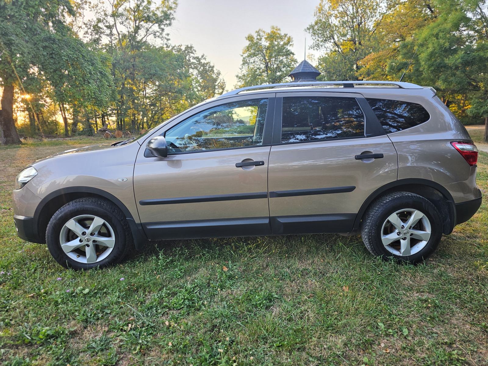 Nissan Qashqai+2 1,6 benzinac, fotografija 2