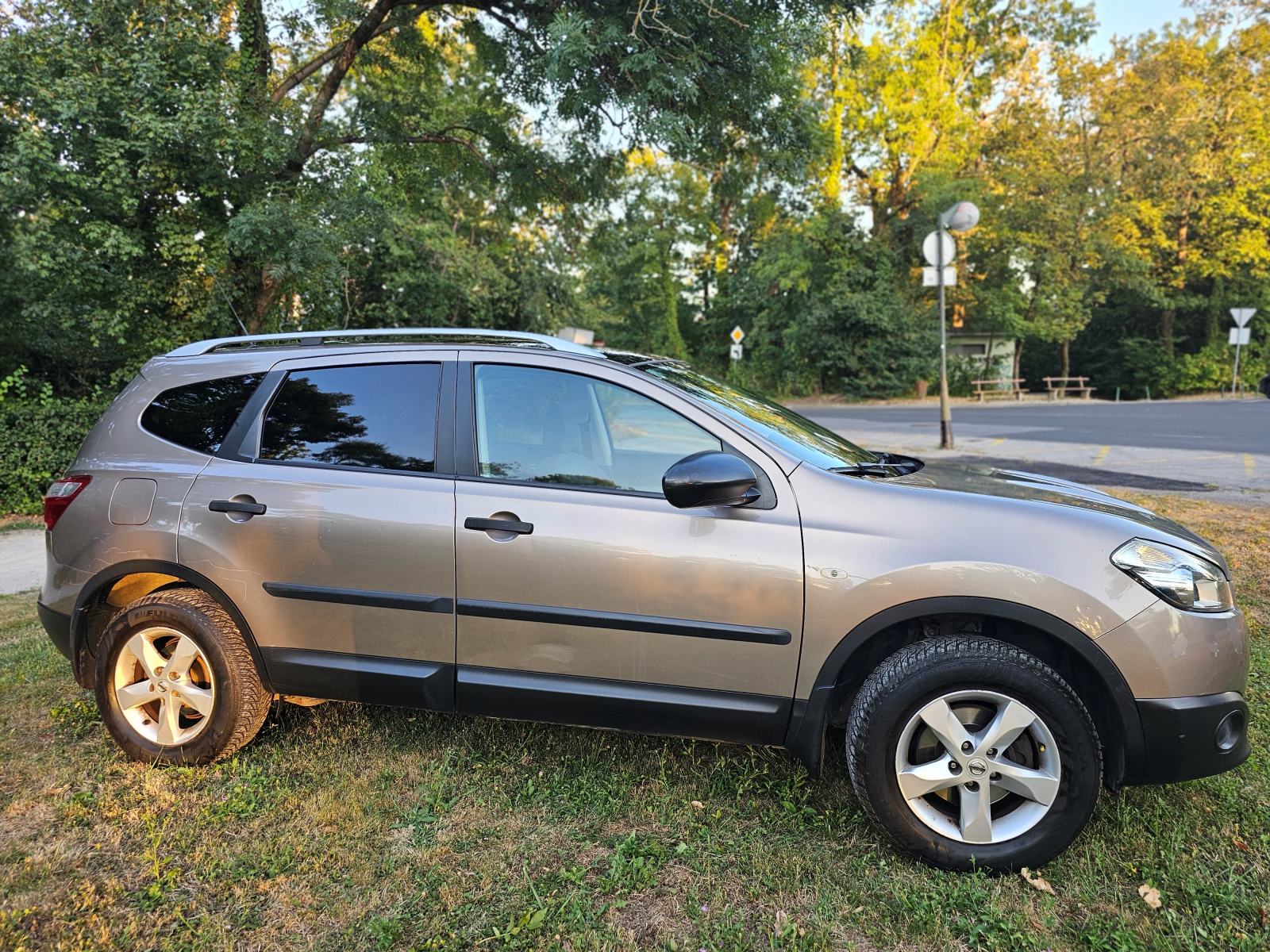 Nissan Qashqai+2 1,6 benzinac, fotografija 3