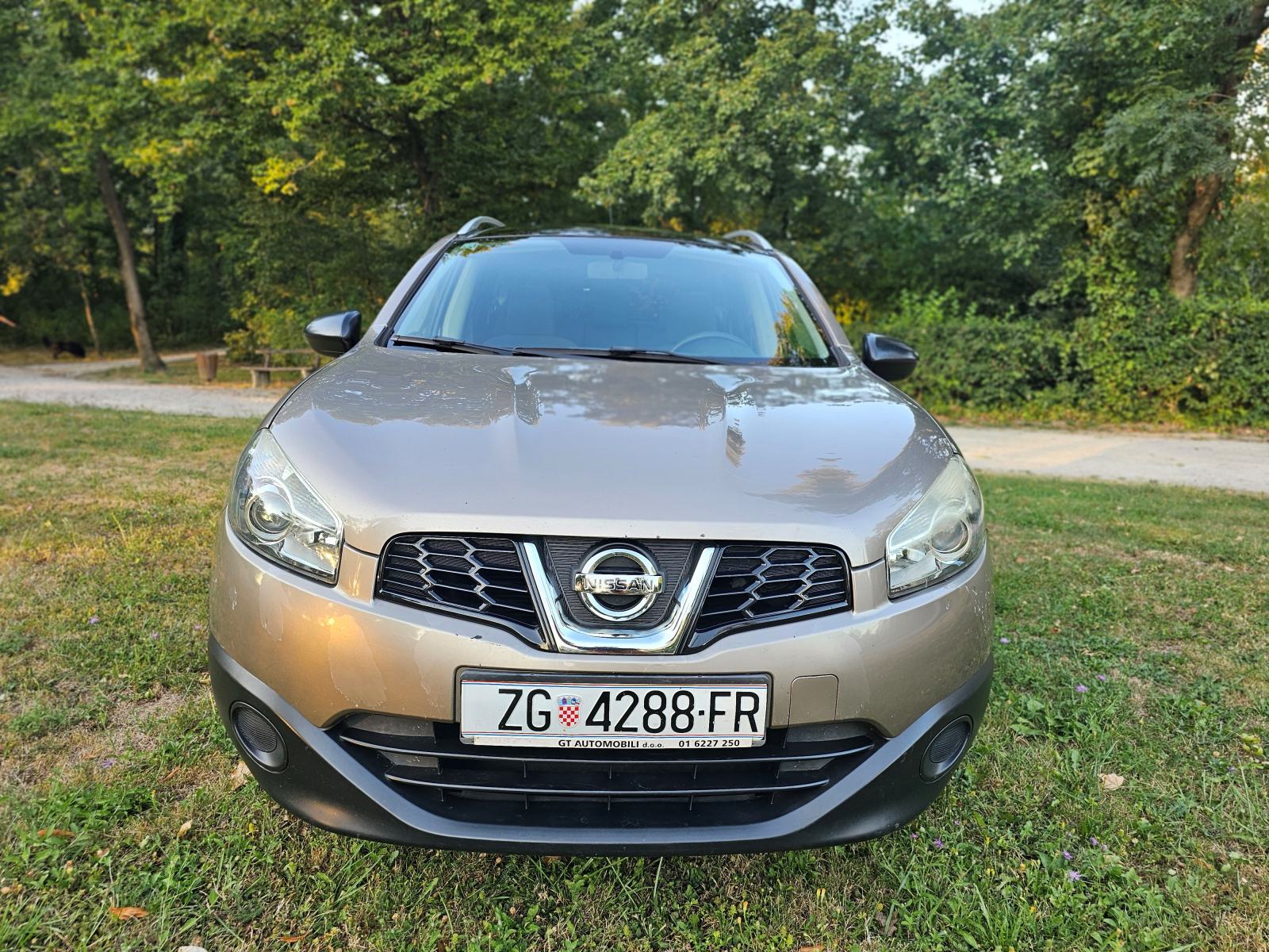 Nissan Qashqai+2 1,6 benzinac, fotografija 5