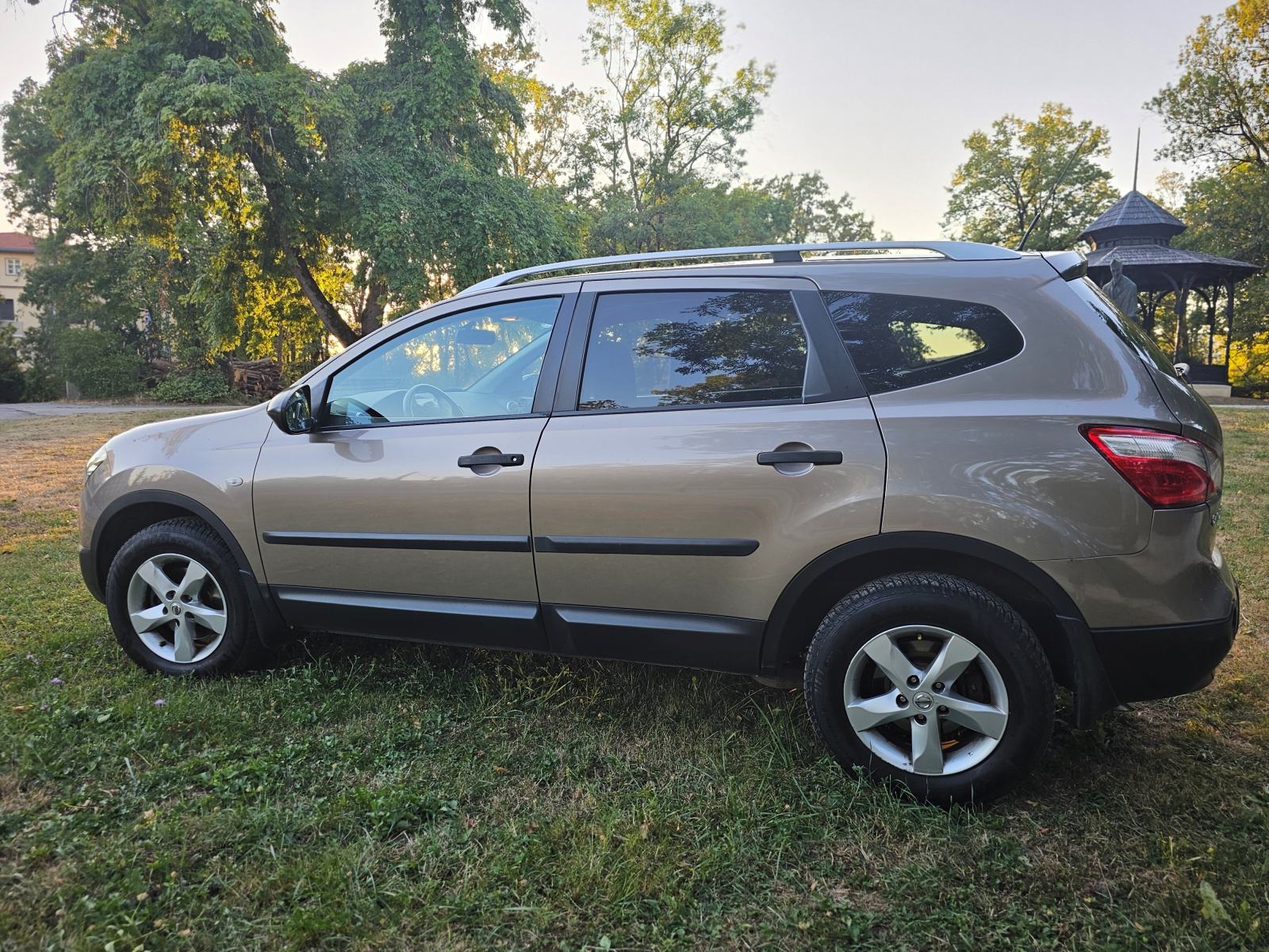 Nissan Qashqai+2 1,6 benzinac, fotografija 4