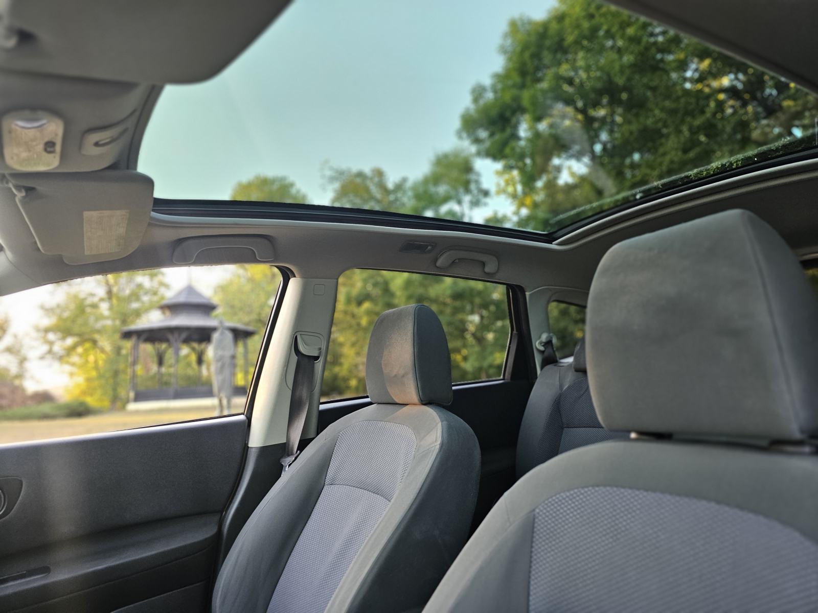 Nissan Qashqai+2 1,6 benzinac, fotografija 15
