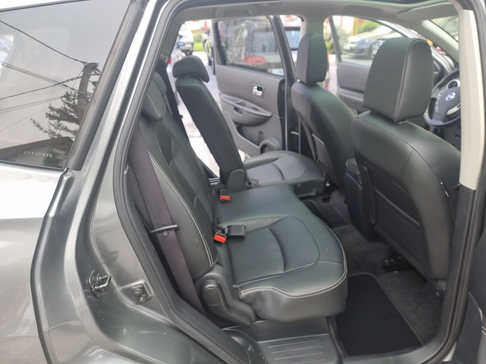 NISSAN*QASHQAI+2*1.6 DCi*7 SJEDALA*TEKNA*BOSE*KOŽA*XENON*PANO*8990E, fotografija 15