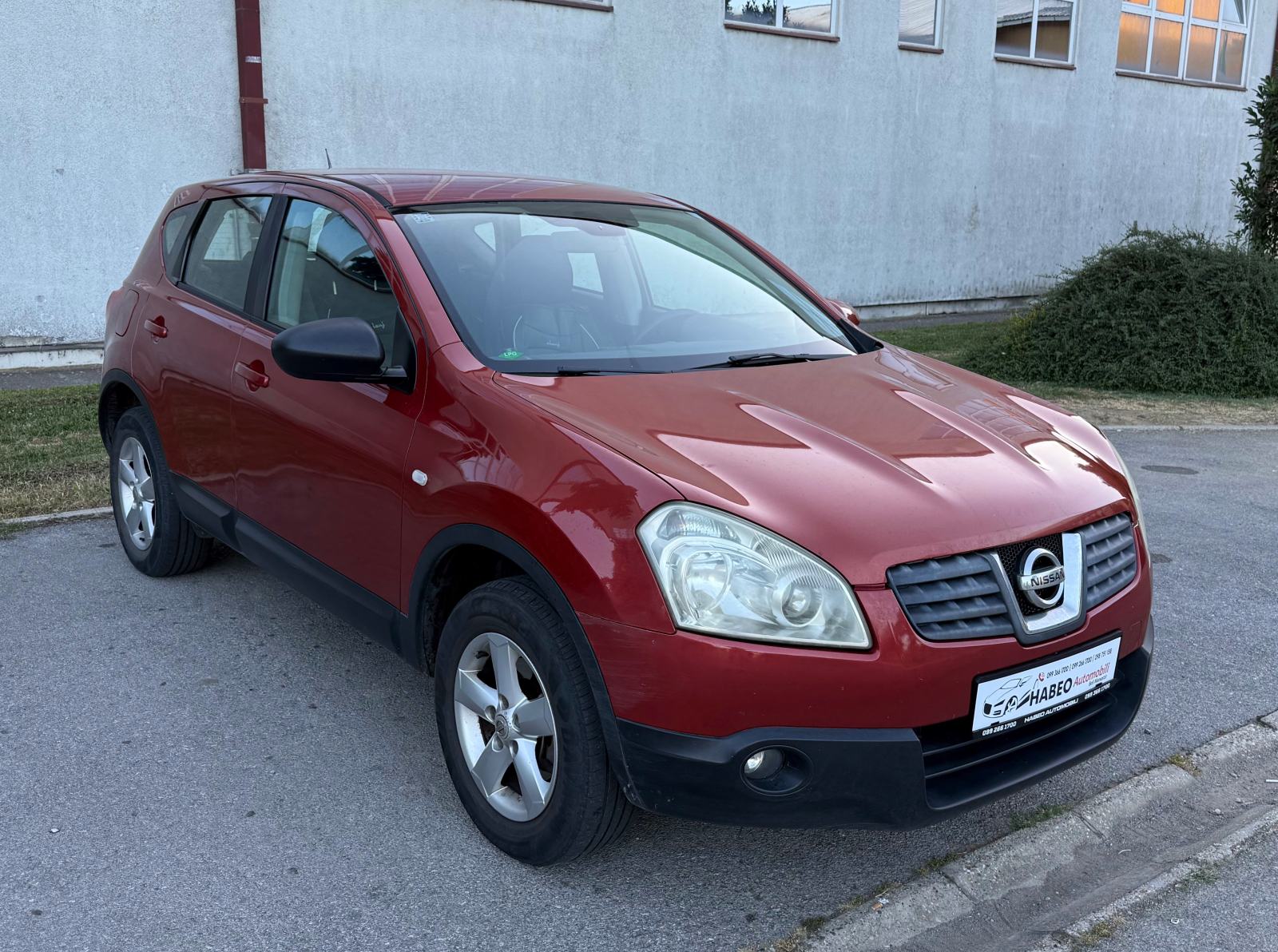 Nissan Qashqai 2,0 BENZIN-PLIN, fotografija 4