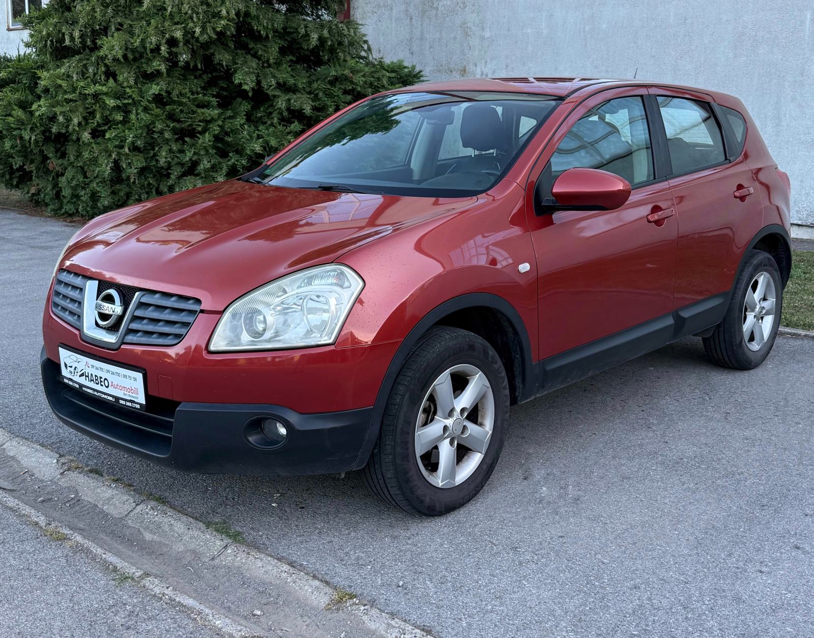 Nissan Qashqai 2,0 BENZIN-PLIN, fotografija 3